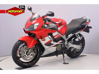 HONDA CBR 600 F – foto 4