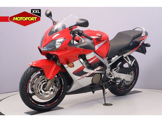 honda - cbr-600-f