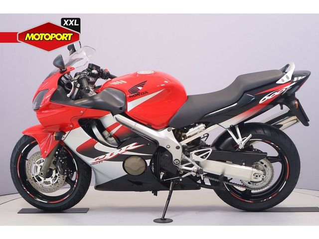 honda - cbr-600-f