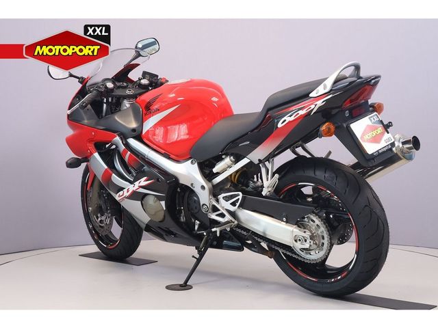 honda - cbr-600-f