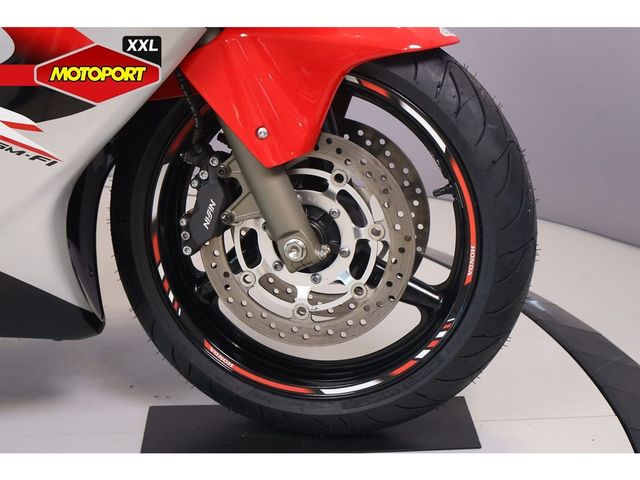 honda - cbr-600-f