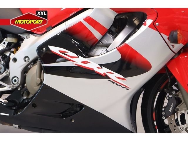 honda - cbr-600-f