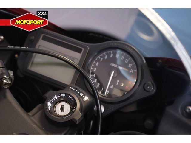 honda - cbr-600-f
