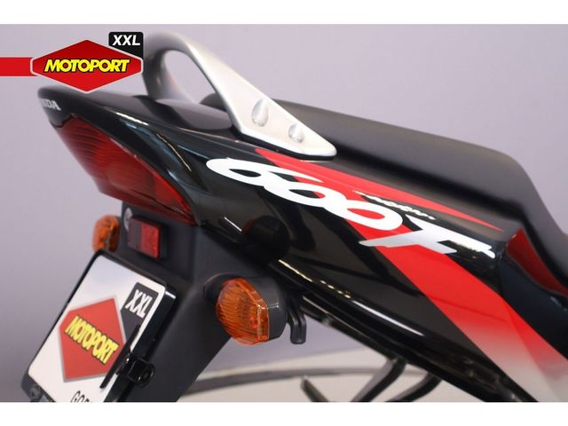 honda - cbr-600-f