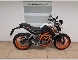 KTM 390 Duke ABS 2015 occasion