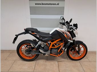 KTM 390 Duke ABS 2015 occasion