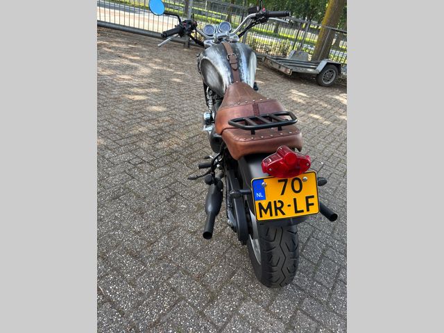 triumph - thunderbird