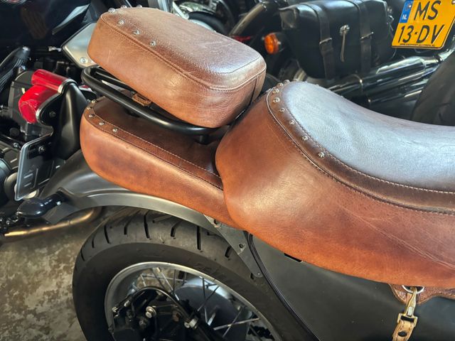 triumph - thunderbird