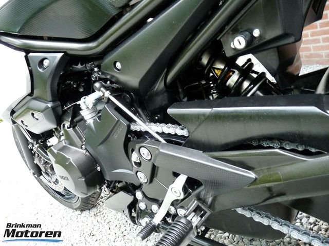 yamaha - xj-6-abs