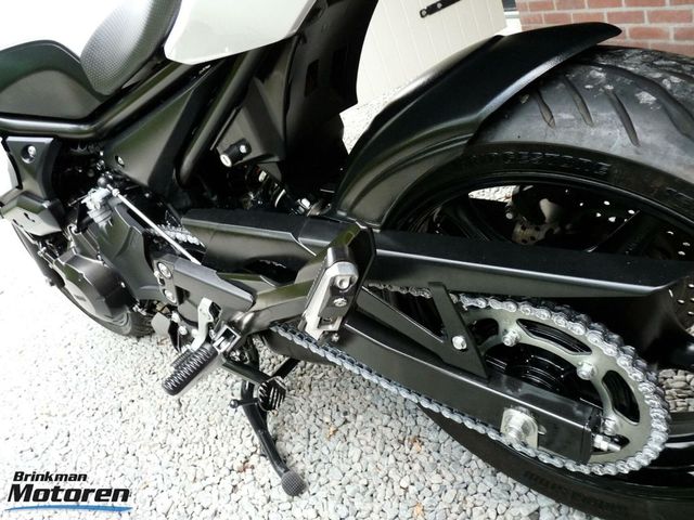 yamaha - xj-6-abs