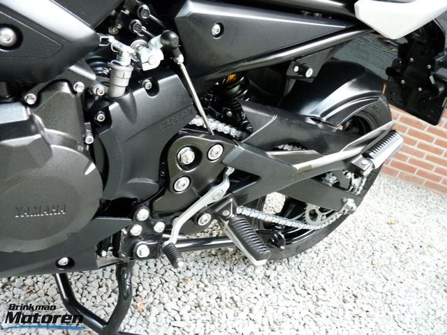 yamaha - xj-6-abs