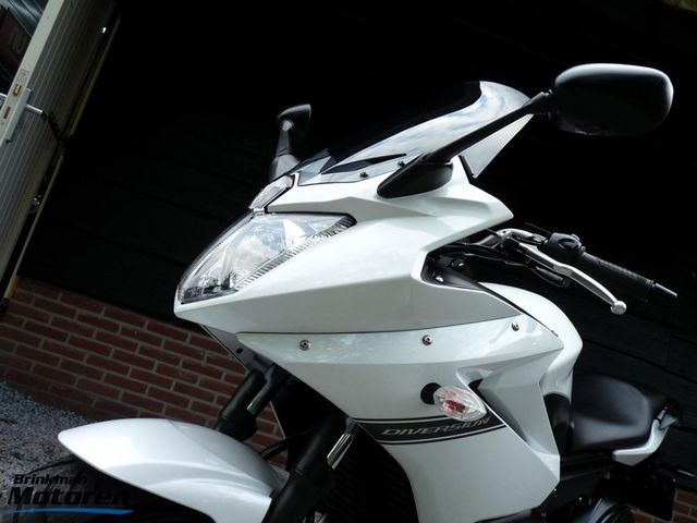 yamaha - xj-6-abs