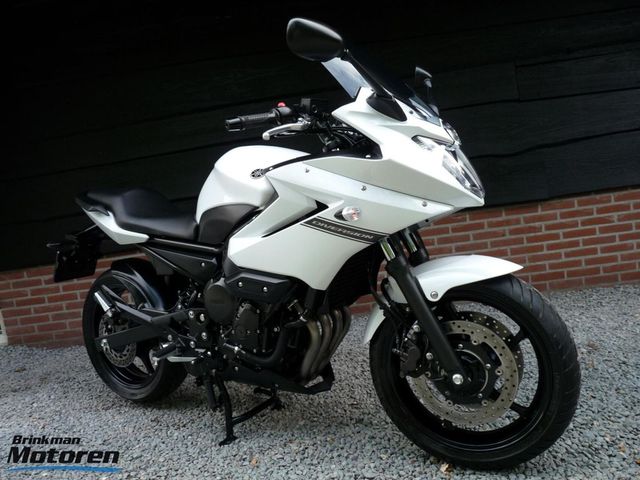 yamaha - xj-6-abs