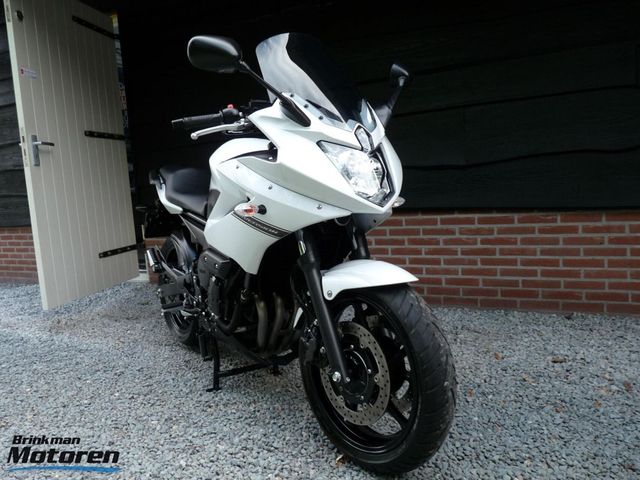 yamaha - xj-6-abs