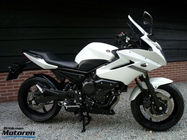 yamaha - xj-6-abs