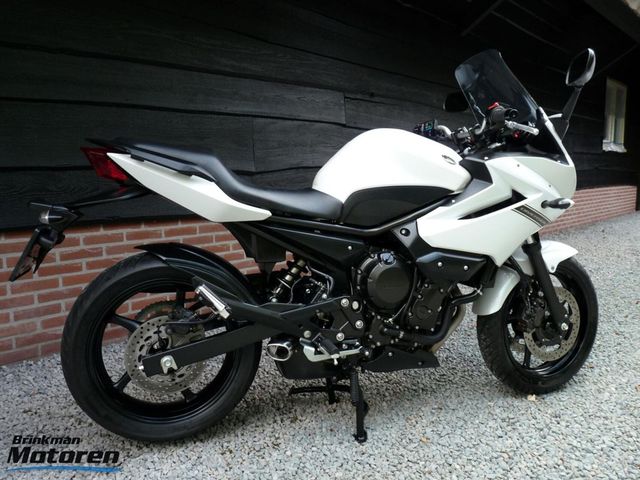 yamaha - xj-6-abs