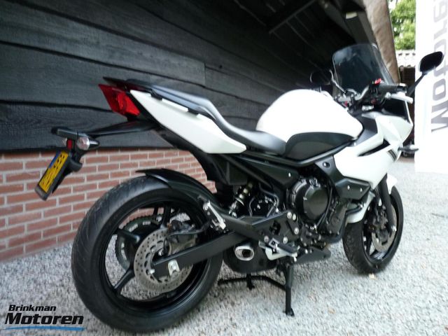 yamaha - xj-6-abs