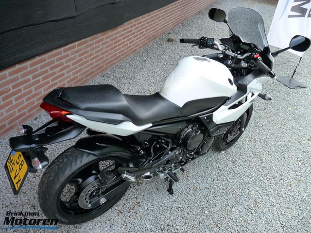 yamaha - xj-6-abs
