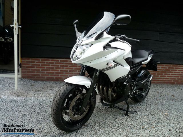 yamaha - xj-6-abs
