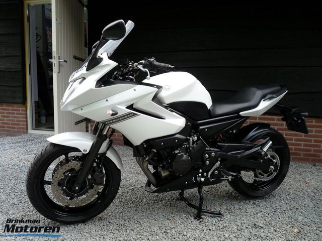 yamaha - xj-6-abs
