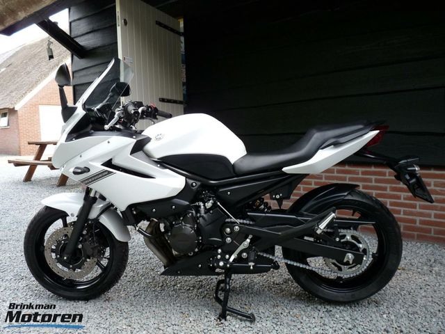 yamaha - xj-6-abs