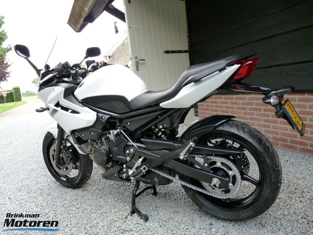 yamaha - xj-6-abs