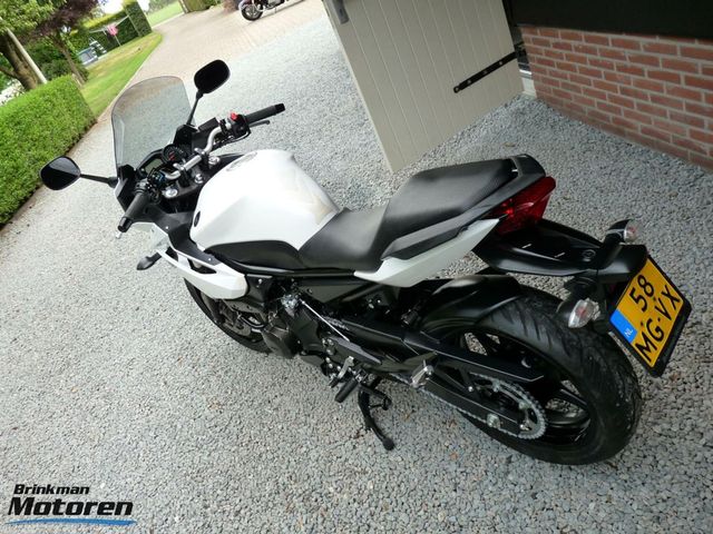 yamaha - xj-6-abs
