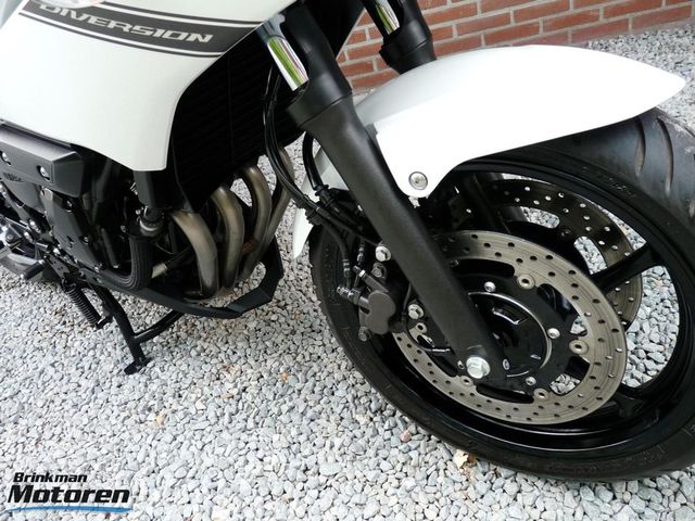yamaha - xj-6-abs