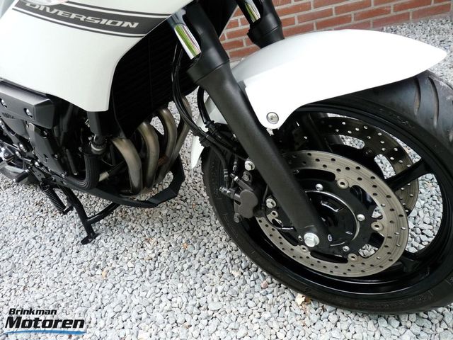 yamaha - xj-6-abs