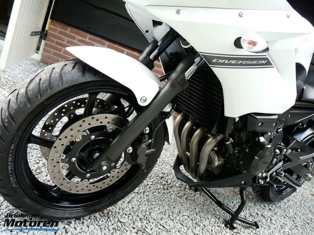 yamaha - xj-6-abs