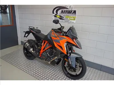 KTM 1290 SUPER DUKE GT – foto 3