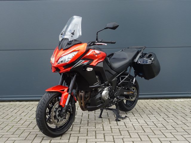 kawasaki - versys-1000