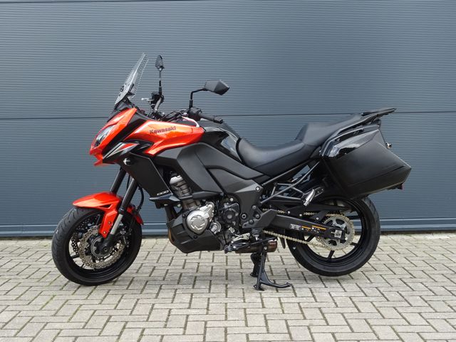 kawasaki - versys-1000