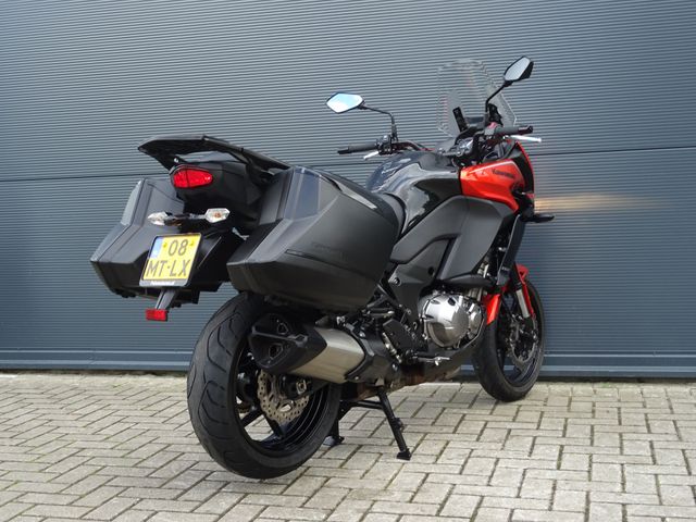 kawasaki - versys-1000