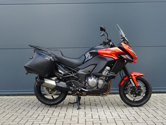 kawasaki - versys-1000