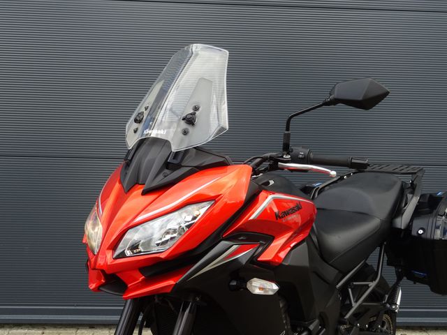 kawasaki - versys-1000