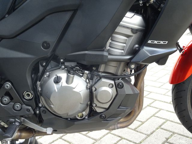 kawasaki - versys-1000