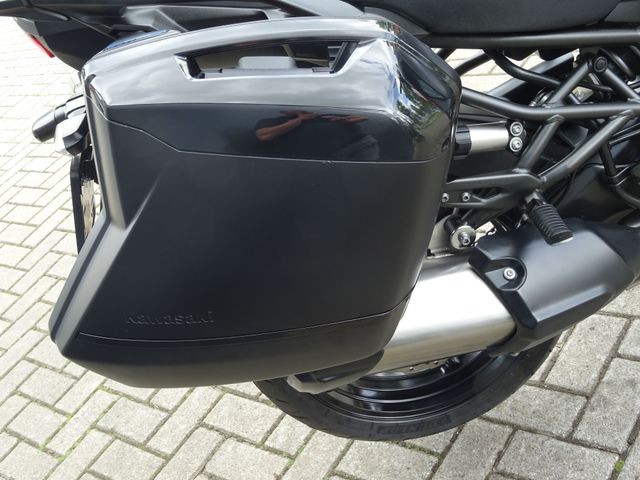 kawasaki - versys-1000