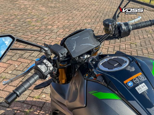 kawasaki - z1100-se