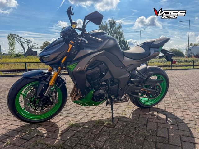 kawasaki - z1100-se