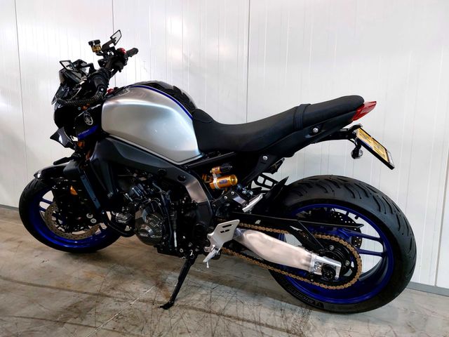 yamaha - mt-09-sp