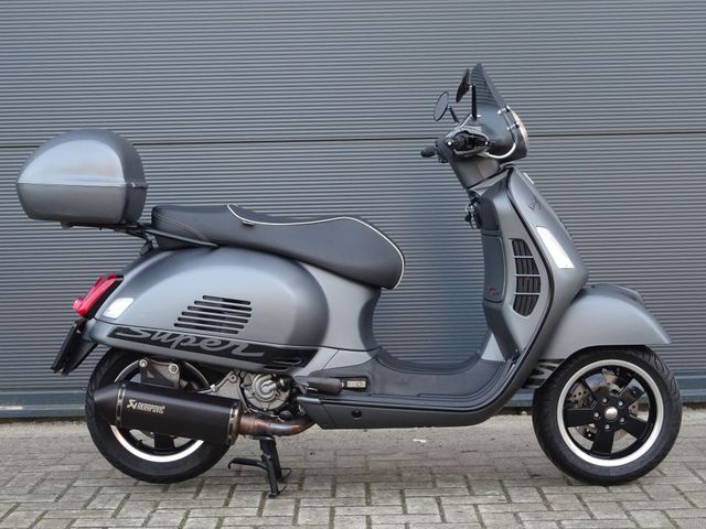 vespa - gts-300-super-sport