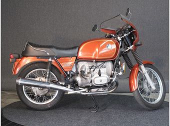 BMW R 60/7 1978 occasion