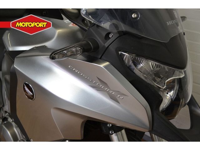 honda - vfr-1200-x-crosstourer