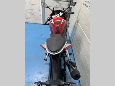 QJMOTOR SRK 125 R – foto 4