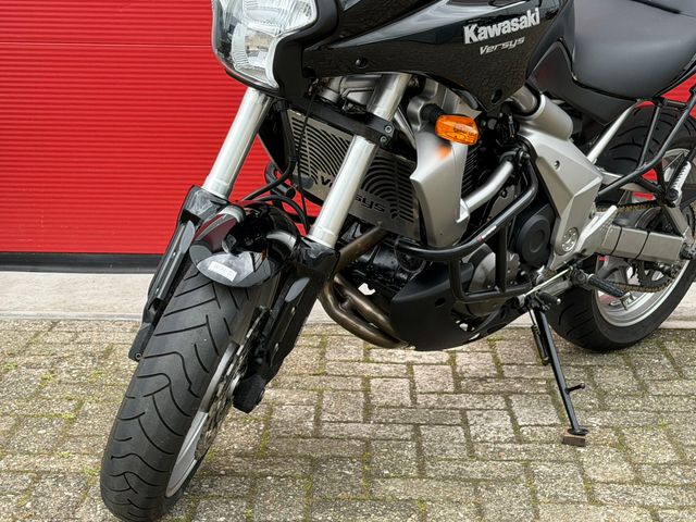 kawasaki - versys-650-abs