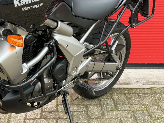 kawasaki - versys-650-abs