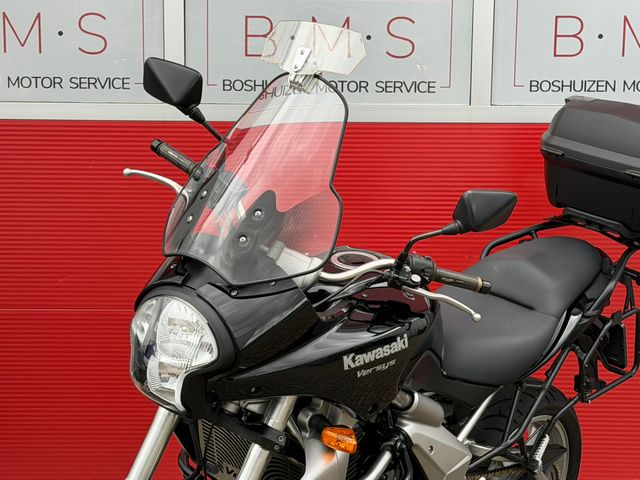 kawasaki - versys-650-abs