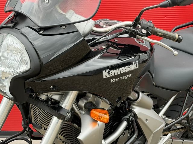 kawasaki - versys-650-abs