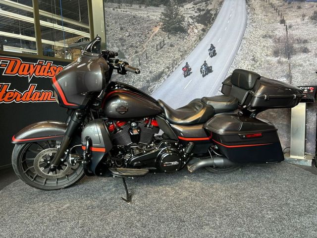 harley-davidson - street-glide-cvo-flhxse